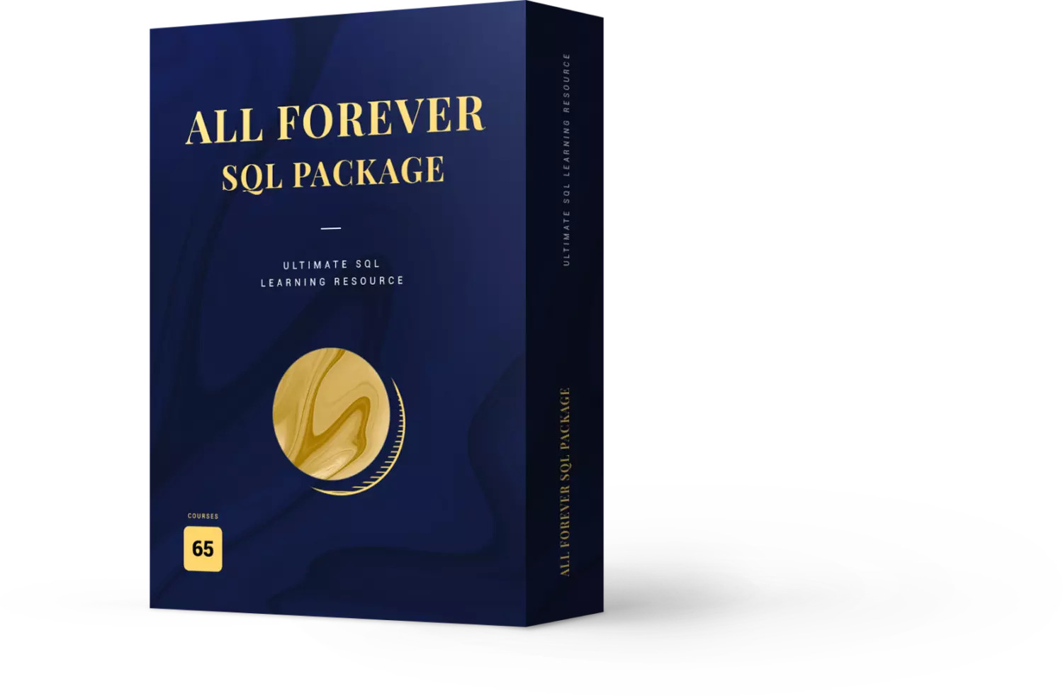 All Forever SQL Package - ULTIMATE SQL LEARNING RESOURCE