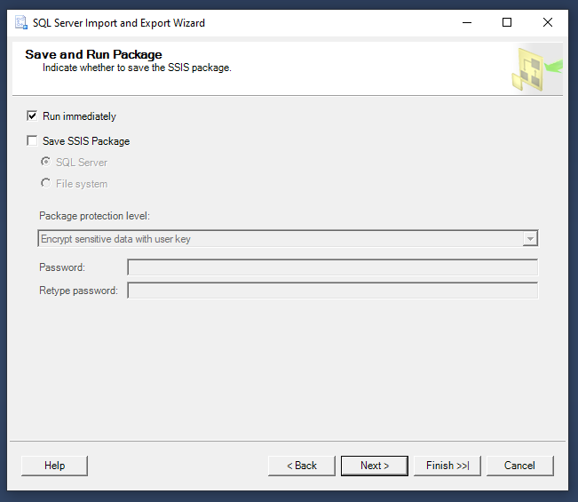 Comment exporter des données de Microsoft SQL Server vers un fichier CSV