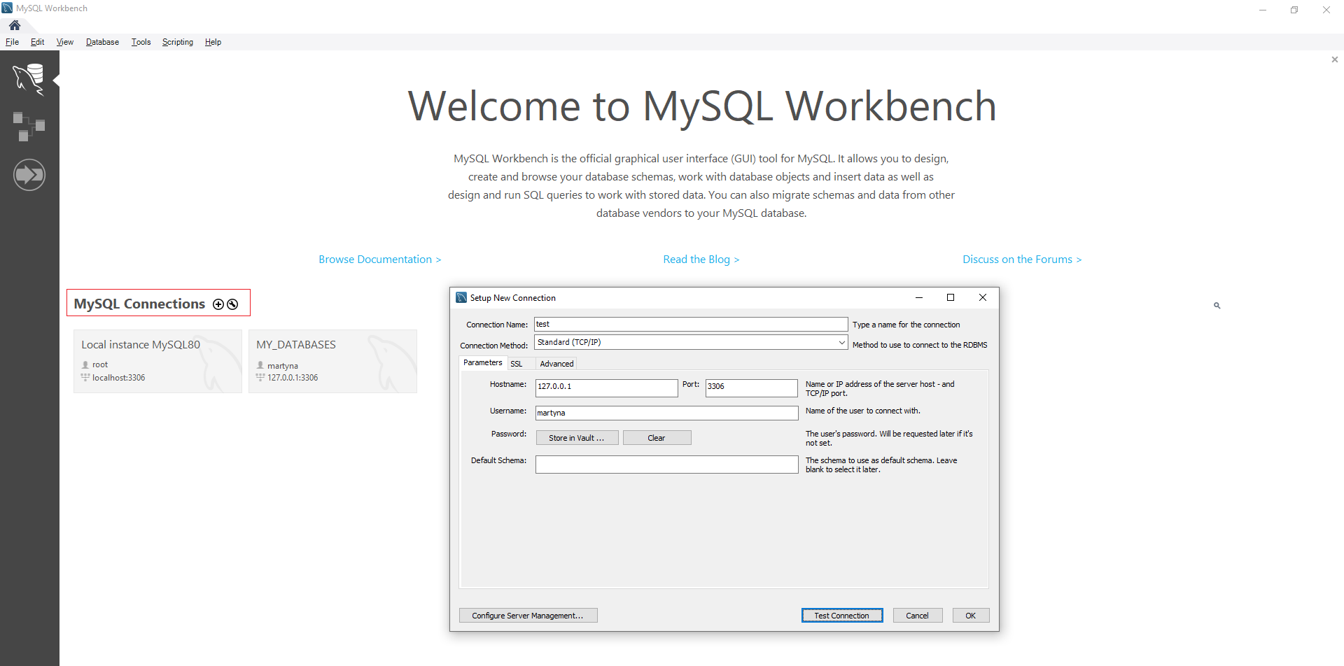 Importer un fichier CSV dans une base de données MySQL