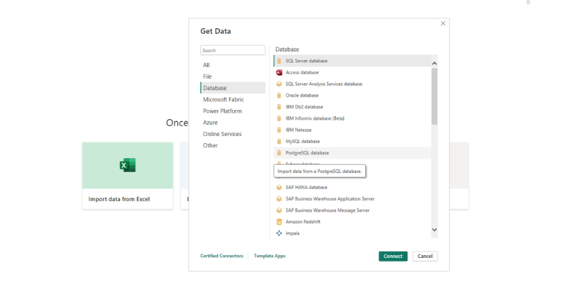 Visualiser vos données dans PowerBI