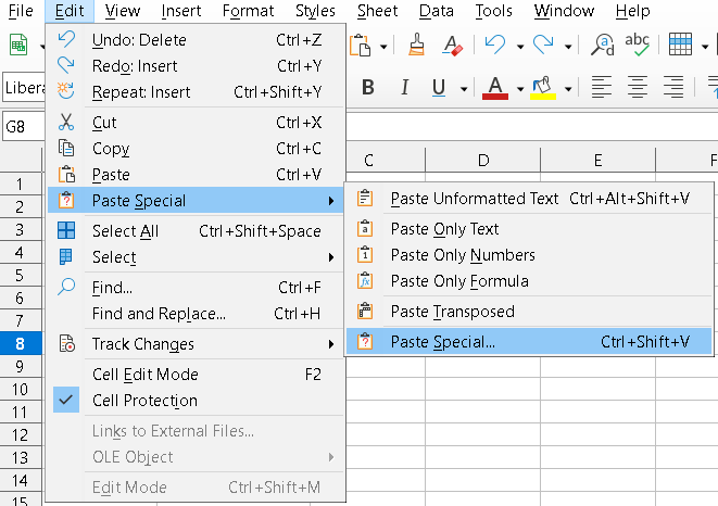 Exportation de données : De la requête SQL à la feuille de calcul