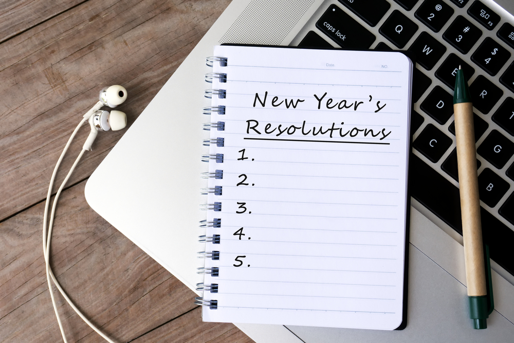 Résolution du Nouvel An