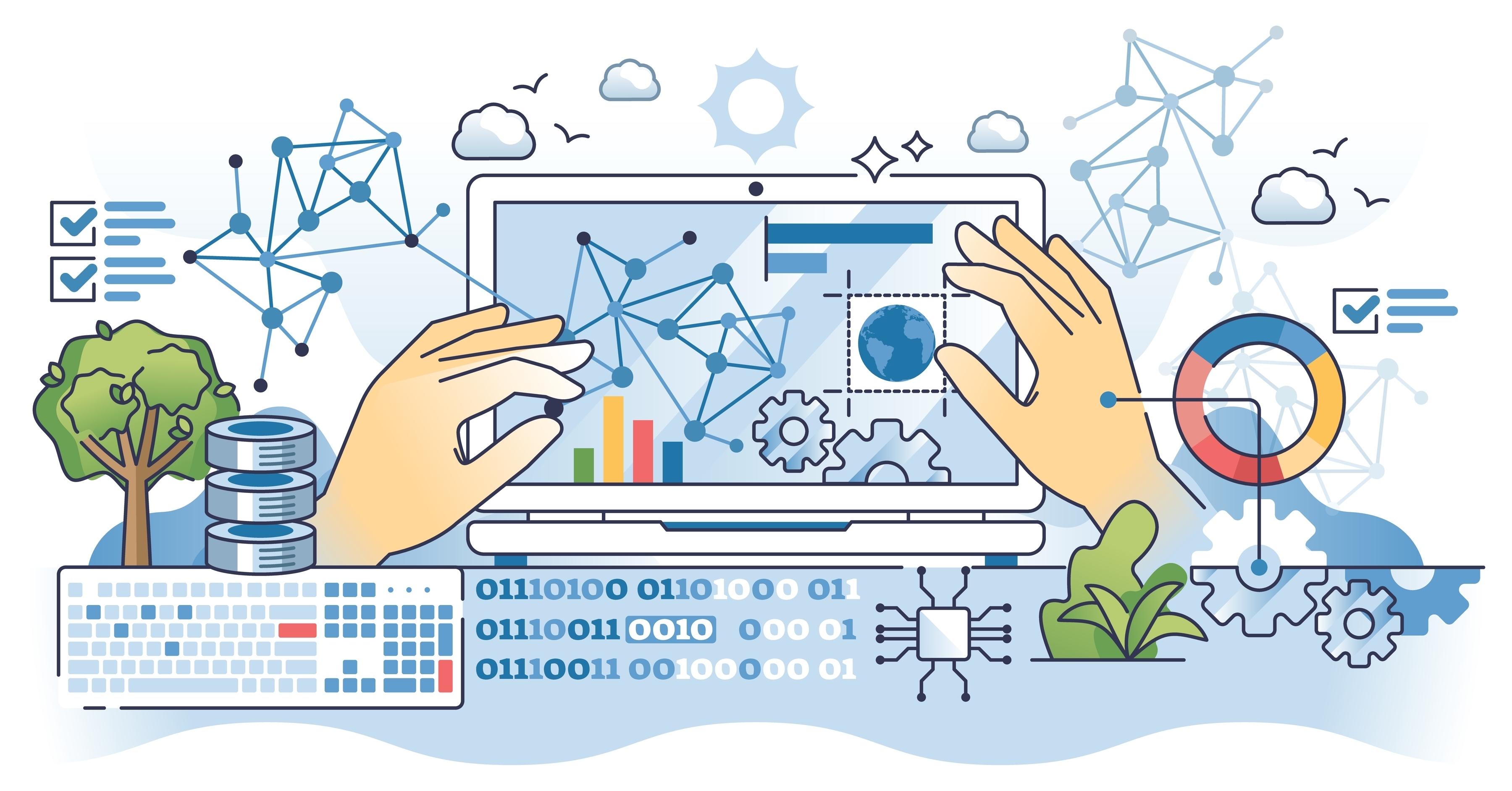 Lot De 10 Capuchons Pour Clés – Marqueurs D'identification Couleur Bleu – Parfait Pour Organiser Vos Clés (maison, Bureau, Etc.)